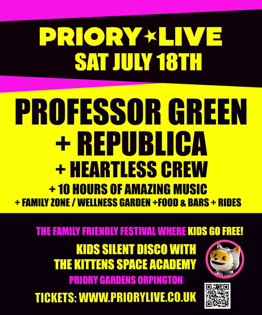 Priory Live Festival - Priory Live Festival