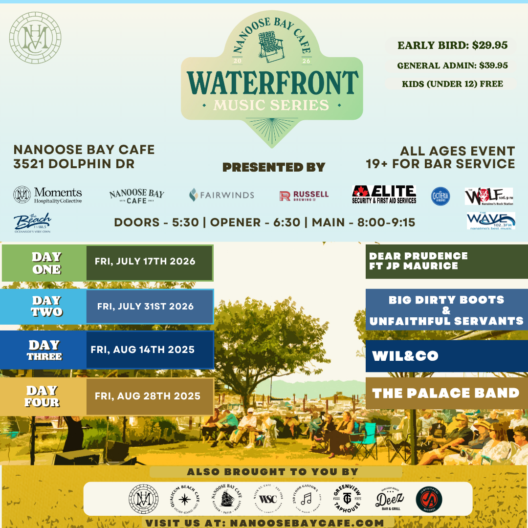 Waterfront Music Series - Waterfront Music Series