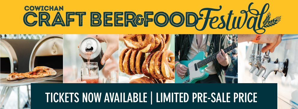 Cowichan Craft Beer and Food Festival