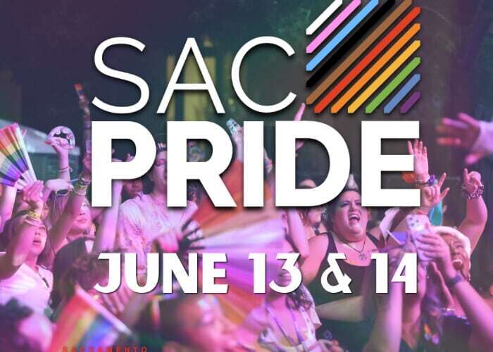 Sacramento Pride 2026