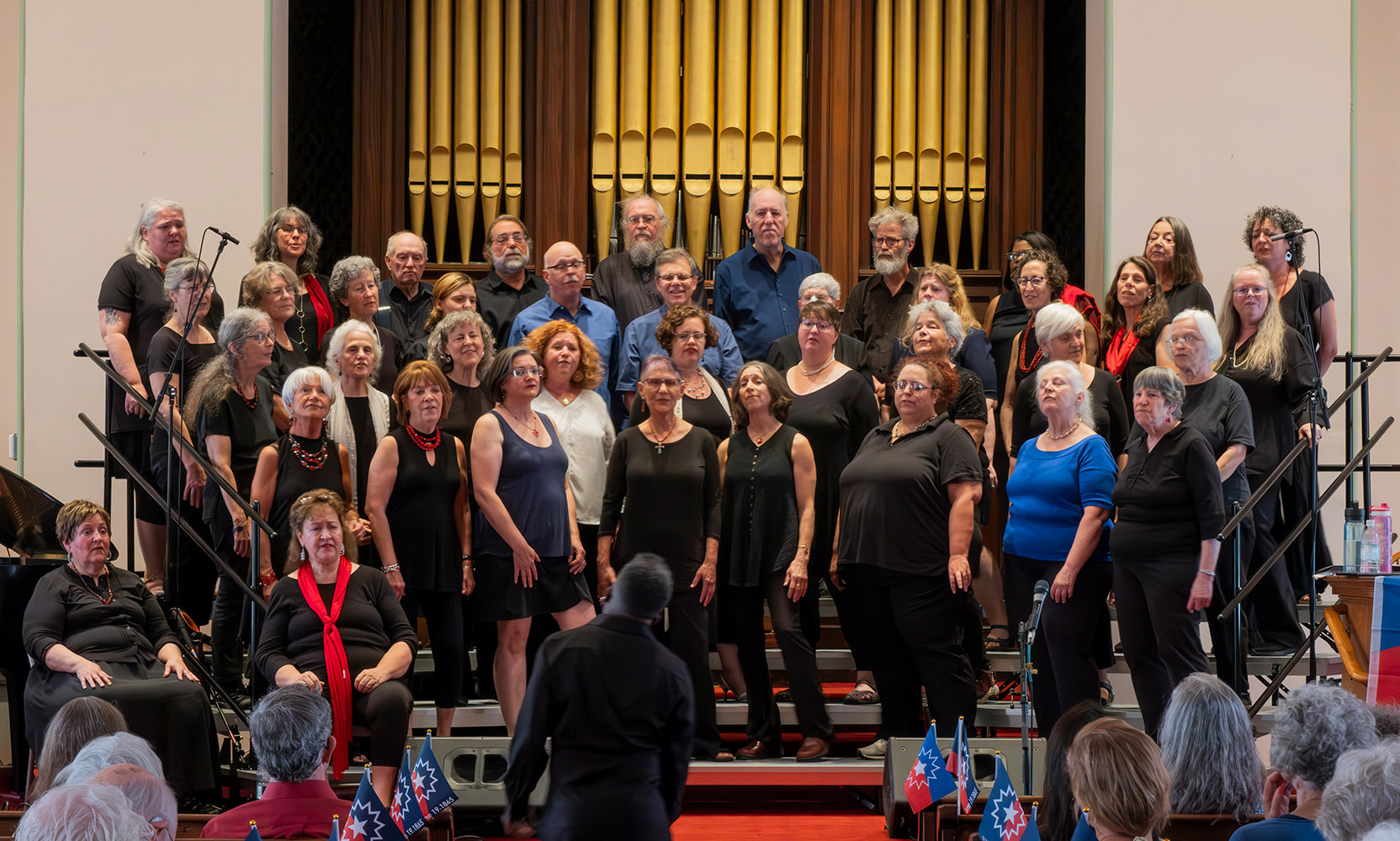 Montpelier Community Gospel Choir Concert - 