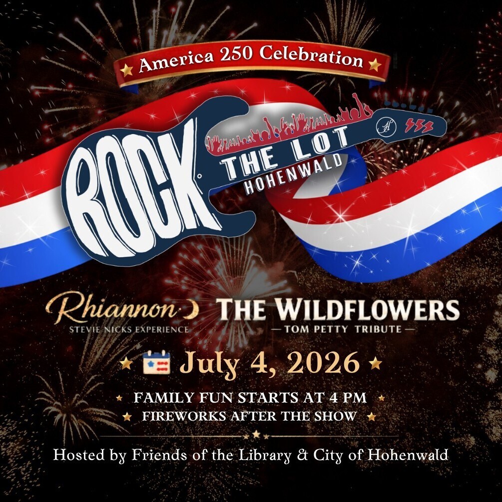 8th Annual Rock The Lot