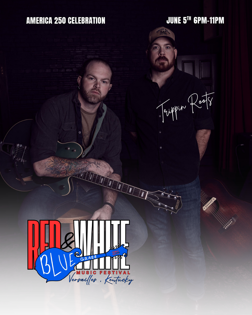 Red, White & Bluegrass Music Festival