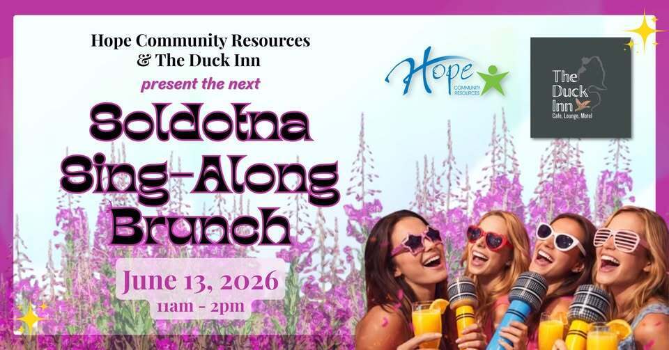 Soldotna Sing-Along Brunch @ Duck Inn