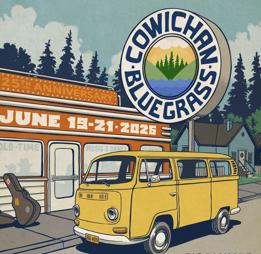 Cowichan Valley Bluegrass Festival