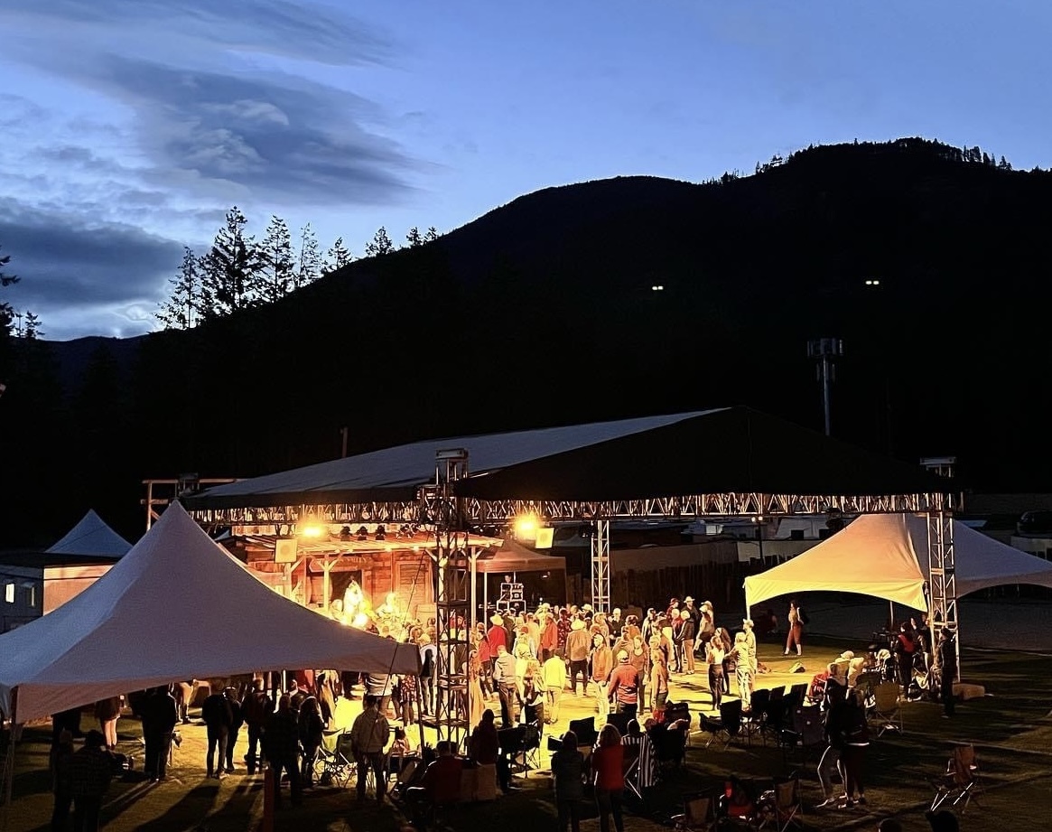 Cowichan Valley Bluegrass Festival - Cowichan Valley Bluegrass Festival