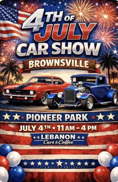 Brownsville 4th of July Celebration - Brownsville 4th of July Celebration