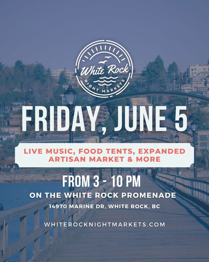 White Rock Night Market
