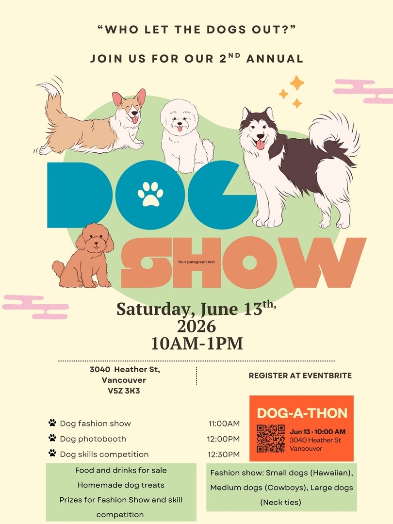 Vancouver Dog-a-Thon