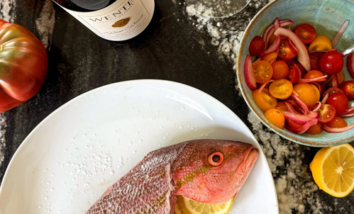 Summer Grill Nights: Dinner Series at Wente Family Vineyards