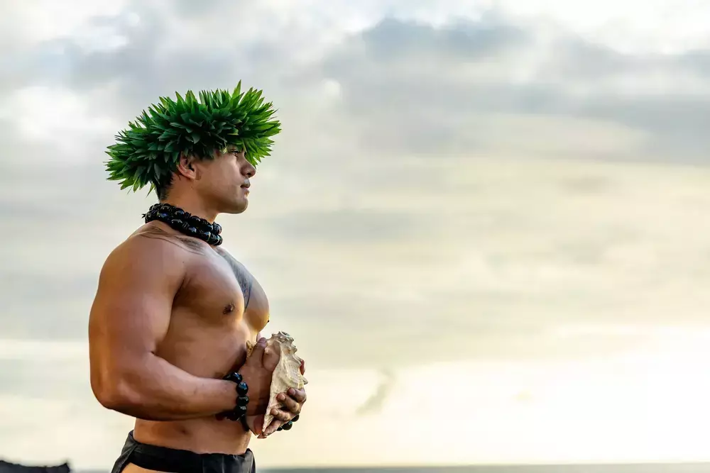 Feast & Fire Luau
