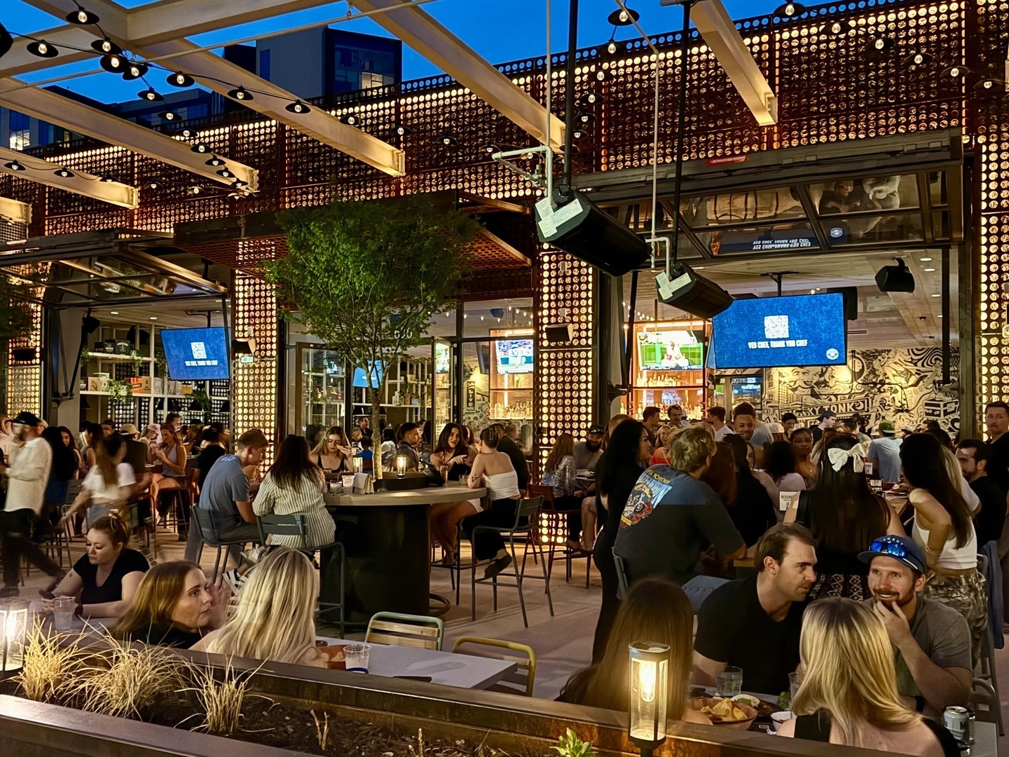 Love Island Watch Parties at Federales Tacos & Tequila