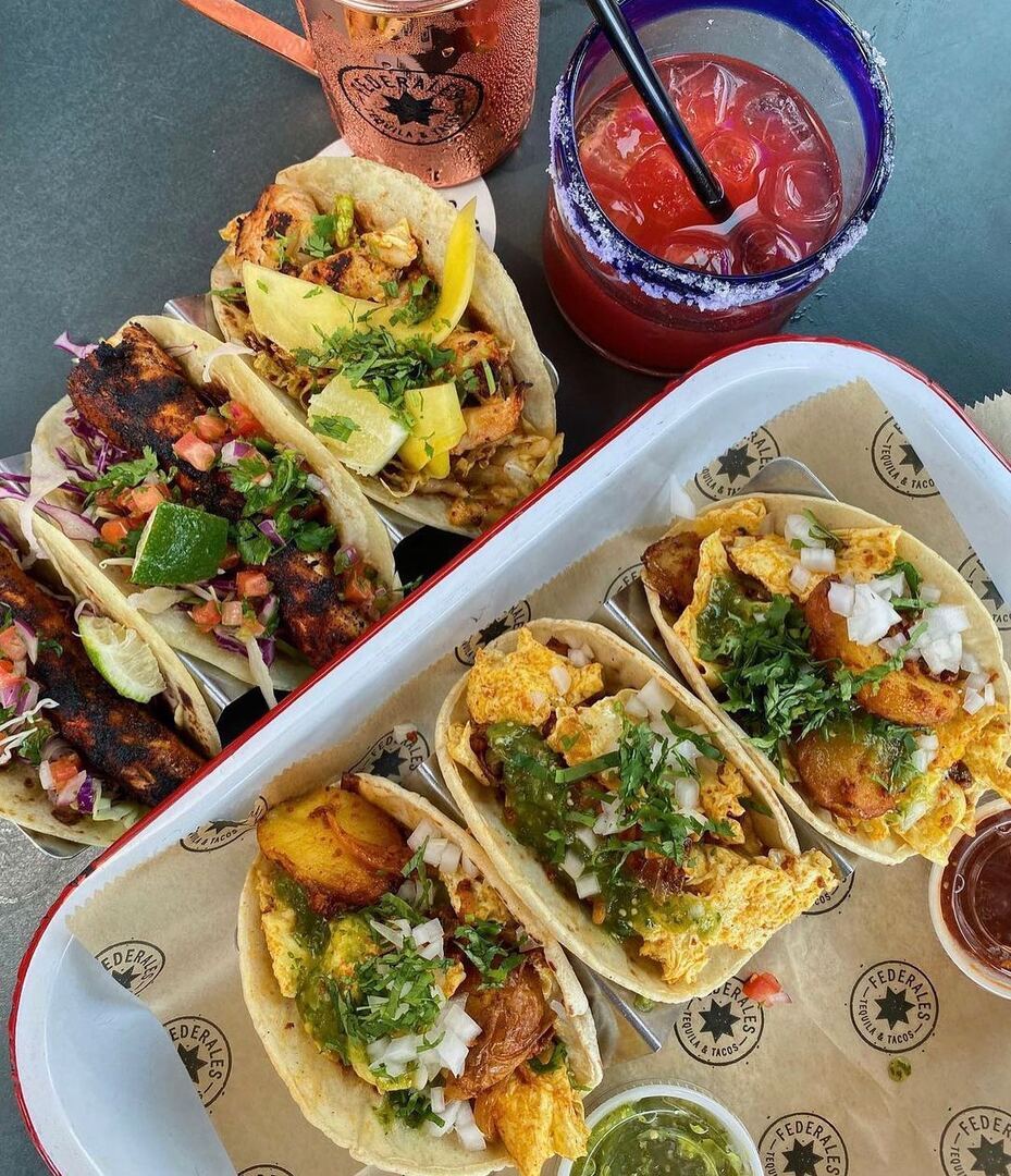 Love Island Watch Parties at Federales Tacos & Tequila - Love Island Watch Parties at Federales Tacos & Tequila