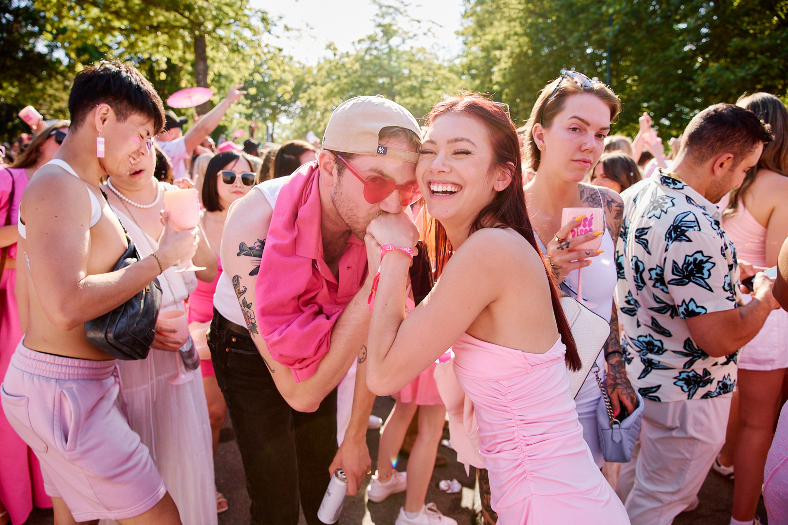 Rosé Disco Wine Fest & Disco