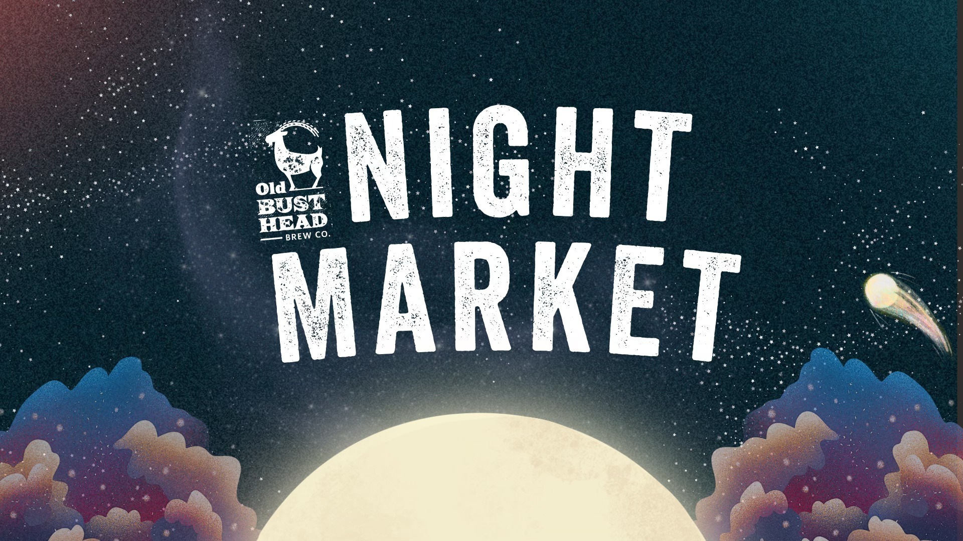 Old Bust Head Night Market