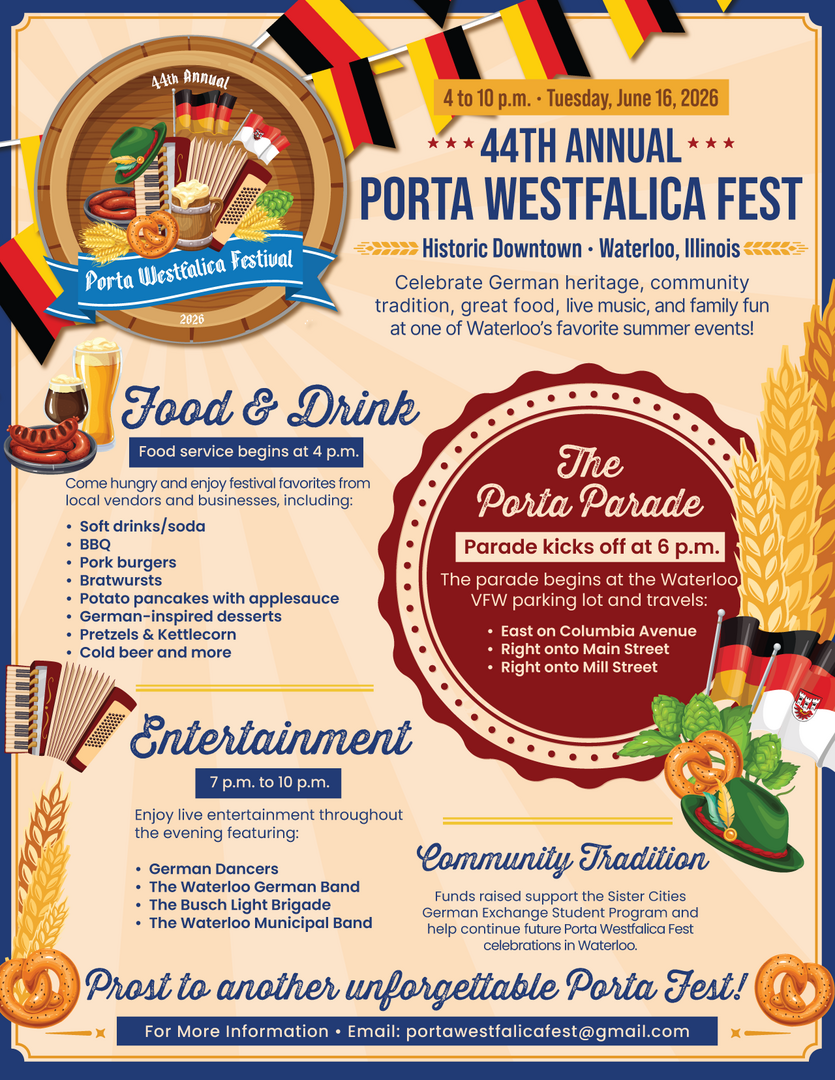 Porta Westfalica Festival