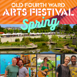 OLD FOURTH WARD PARK ARTS FESTIVAL