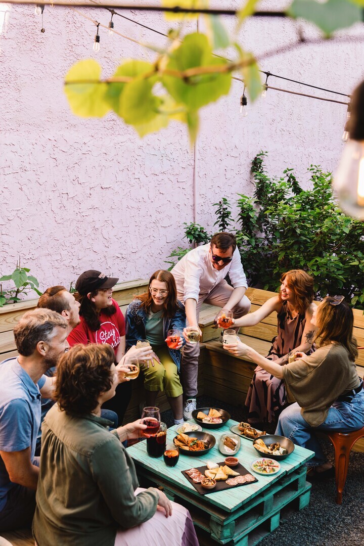 Dinosaur Festival at Jet Wine Bar - Dinosaur Festival at Jet Wine Bar