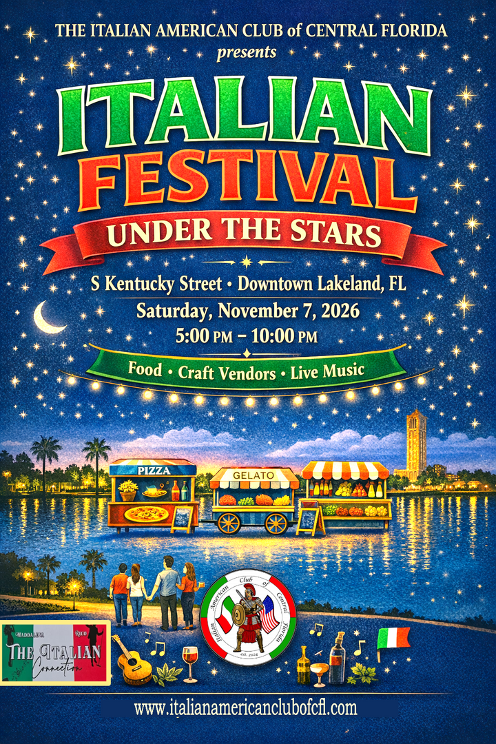 Lakeland Italian Festival