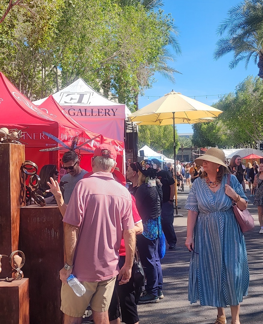 Kierland Fine Art & Wine Festival (Fall) - Kierland Fine Art & Wine Festival (Fall)