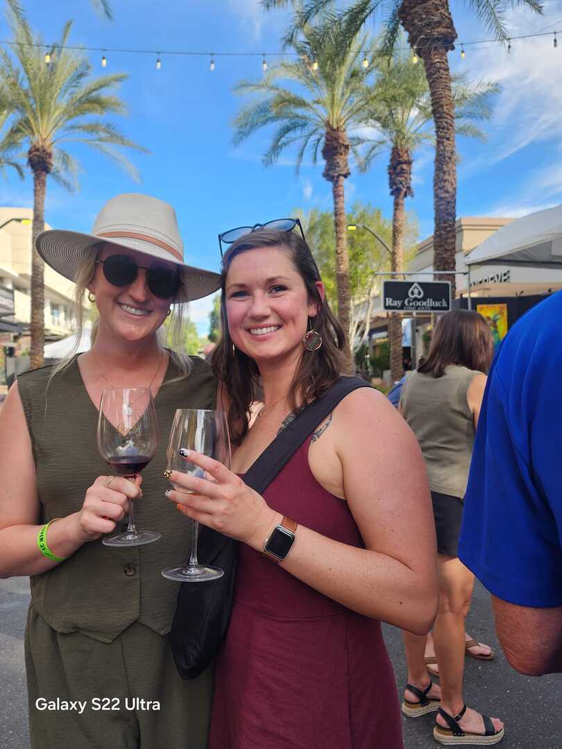 Kierland Fine Art & Wine Festival (Winter) - Kierland Fine Art & Wine Festival (Winter)