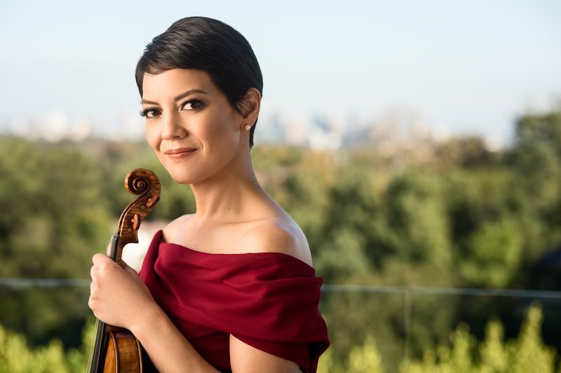 Dvorák New World Symphony
