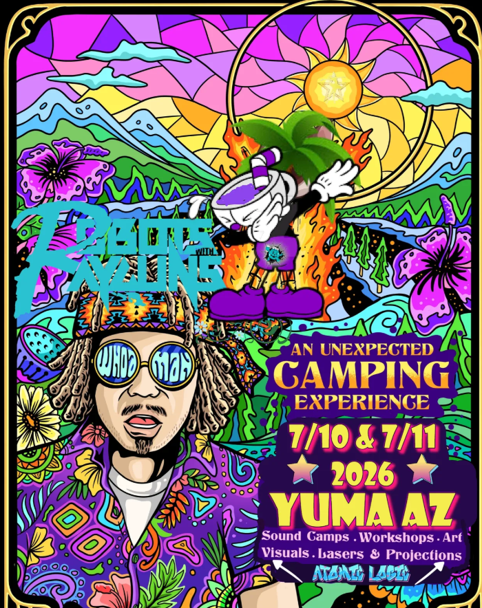Whoa Man...an unexpected camping experience
