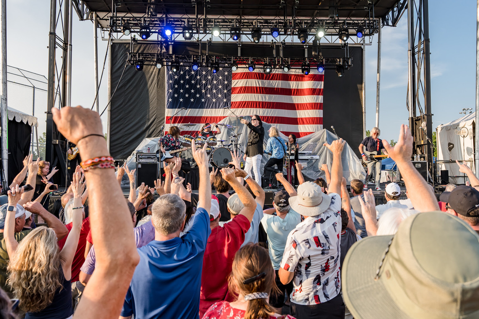 The Heritage and Freedom Fest