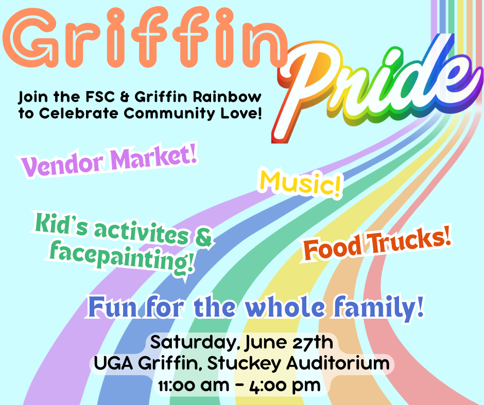 Griffin Pride Festival