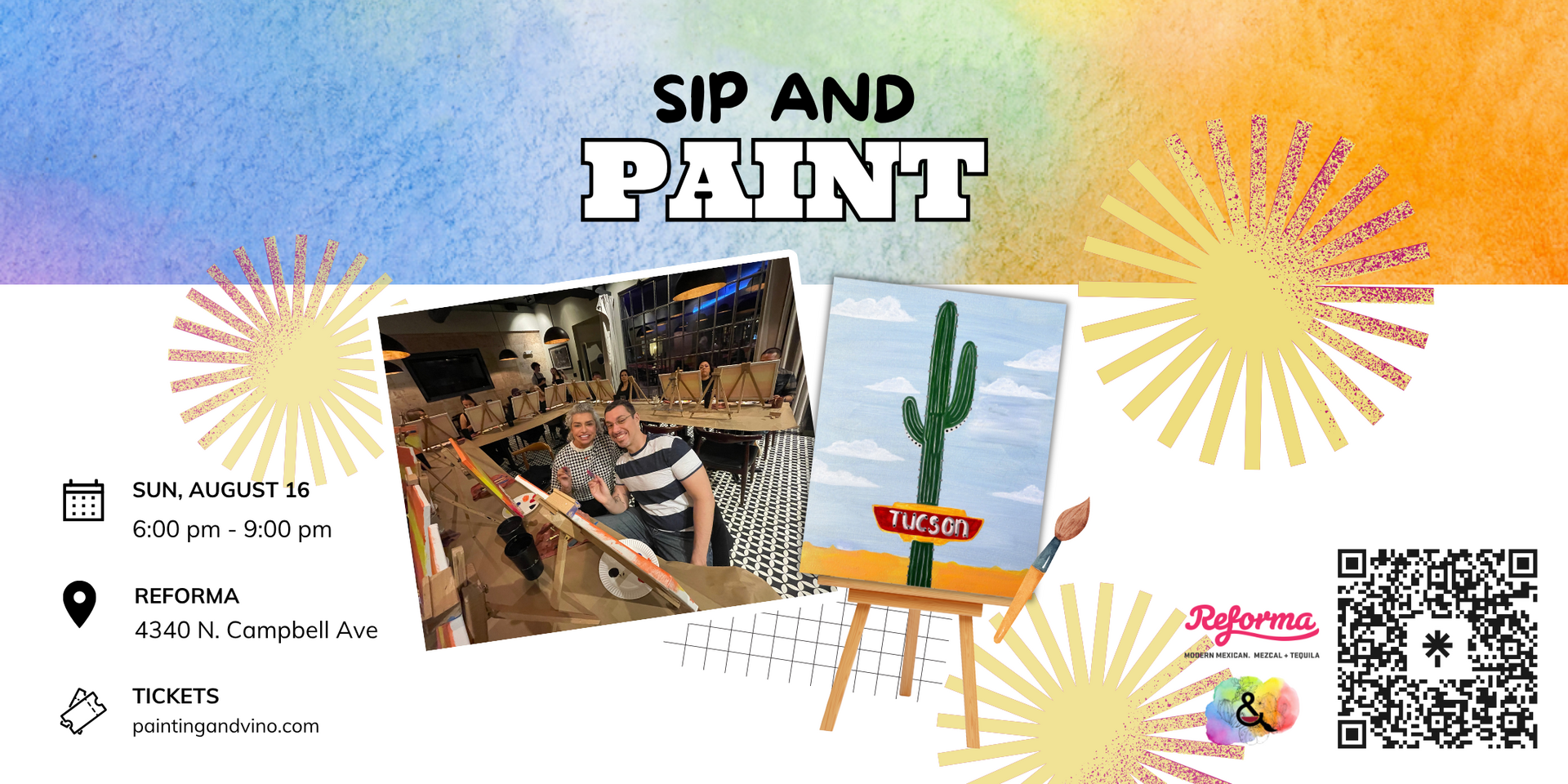 Tucson Sign Paint Night