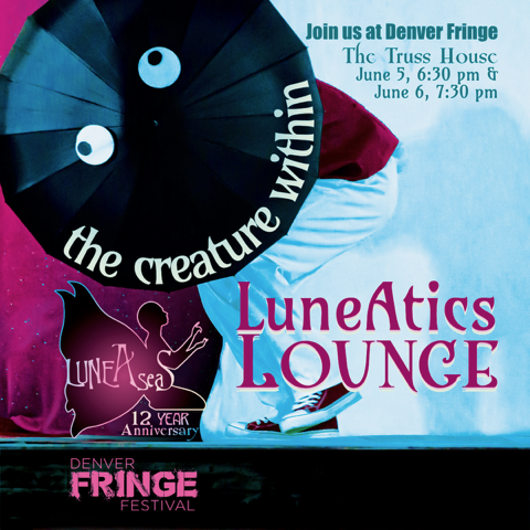 LuneAtics Lounge: The Creature Within - LuneAtics Lounge: The Creature Within