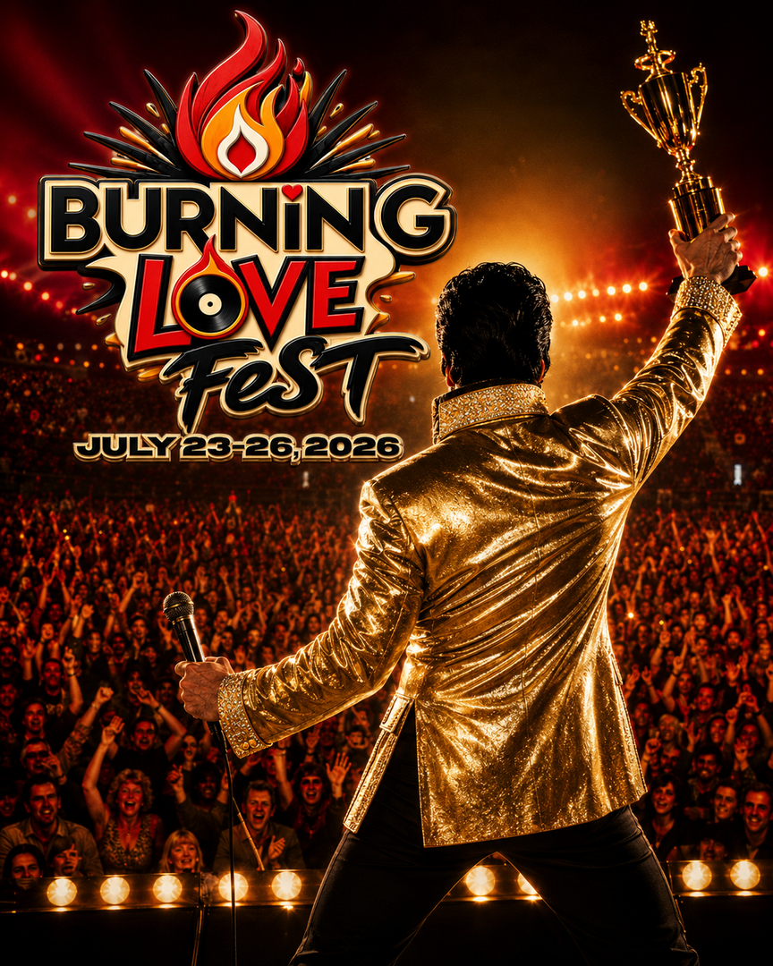 Burning Love Fest: An Elvis Tribute Festival - Burning Love Fest: An Elvis Tribute Festival