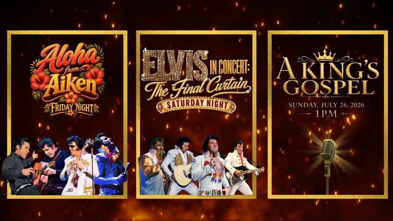 Burning Love Fest: An Elvis Tribute Festival - Burning Love Fest: An Elvis Tribute Festival
