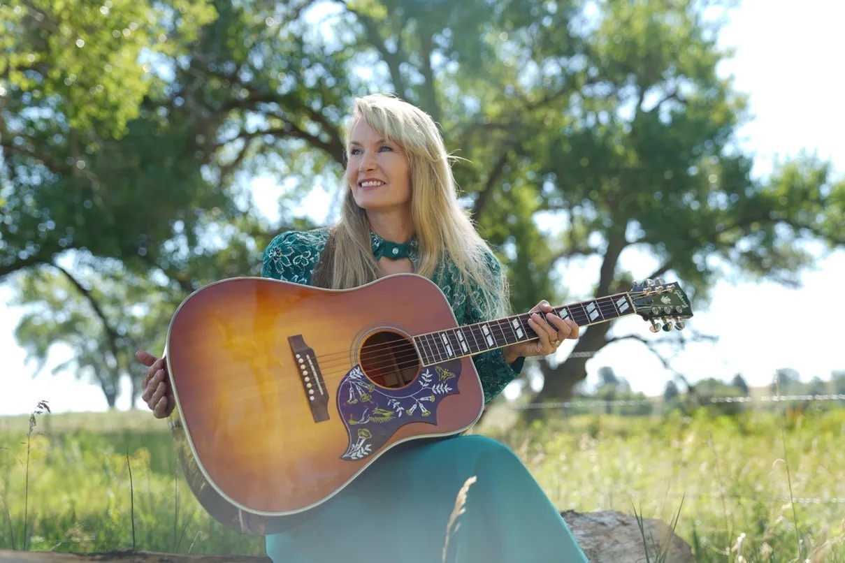 Kiowa Music in the Park featuring Melinda Hagan