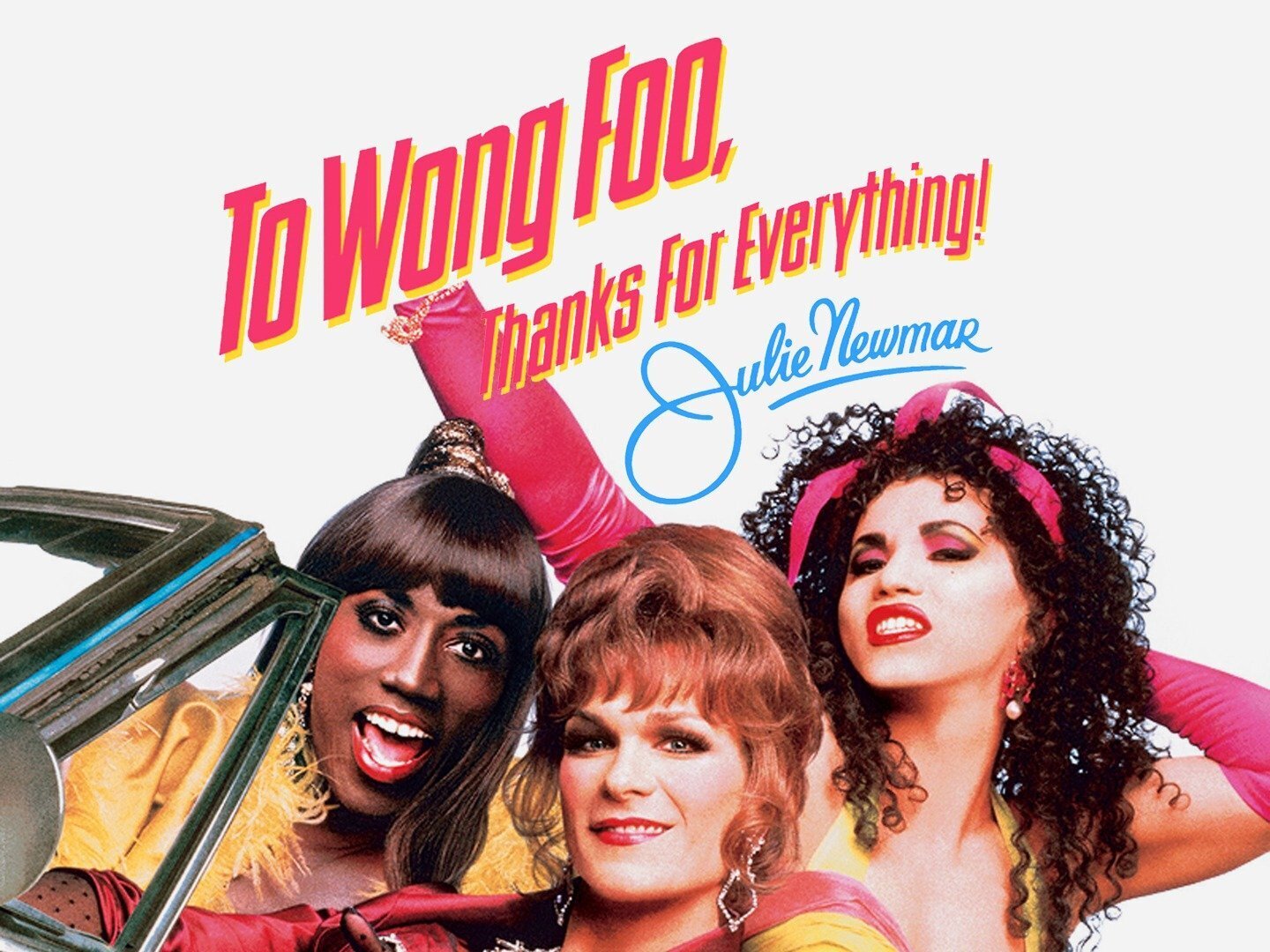 Chippenham PrideFest 2026 Film: 'To Wong Foo, Thanks for Everything! Julie Newmar' (PG Rated)