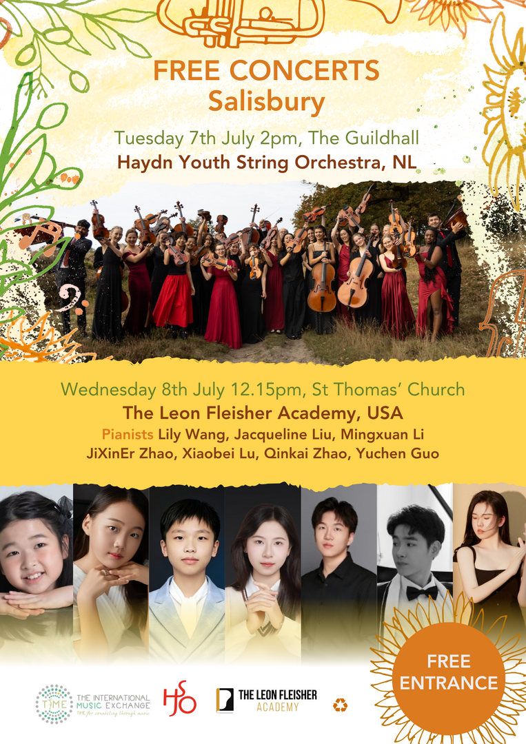 Haydn Youth String Orchestra