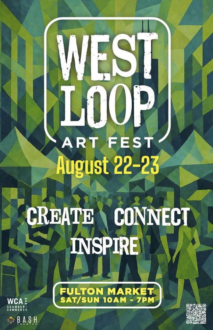 West Loop Art Fest
