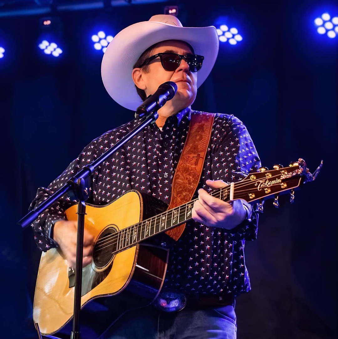 Kiowa Music in the Park featuring David Chapa