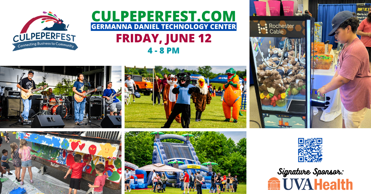 CulpeperFest 2026