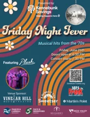 Maine Things To Do | Portland and Bangor Events Calendar