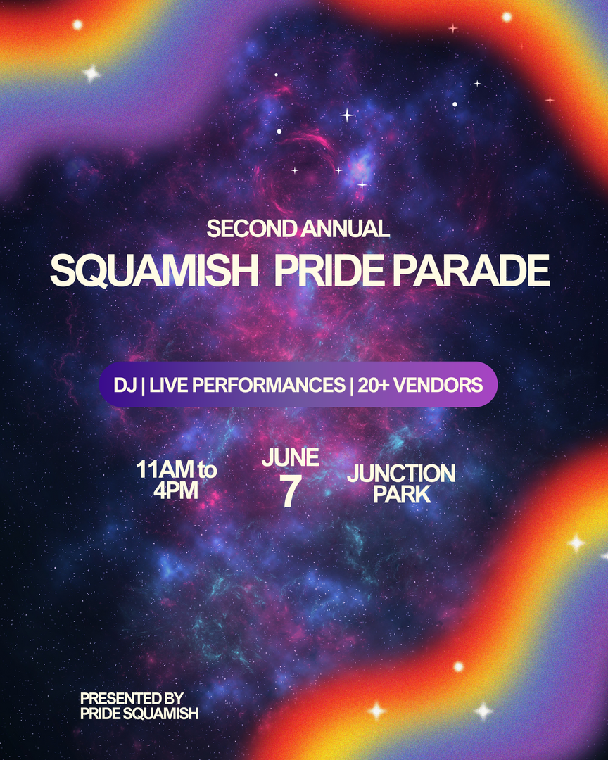 Squamish Pride Parade