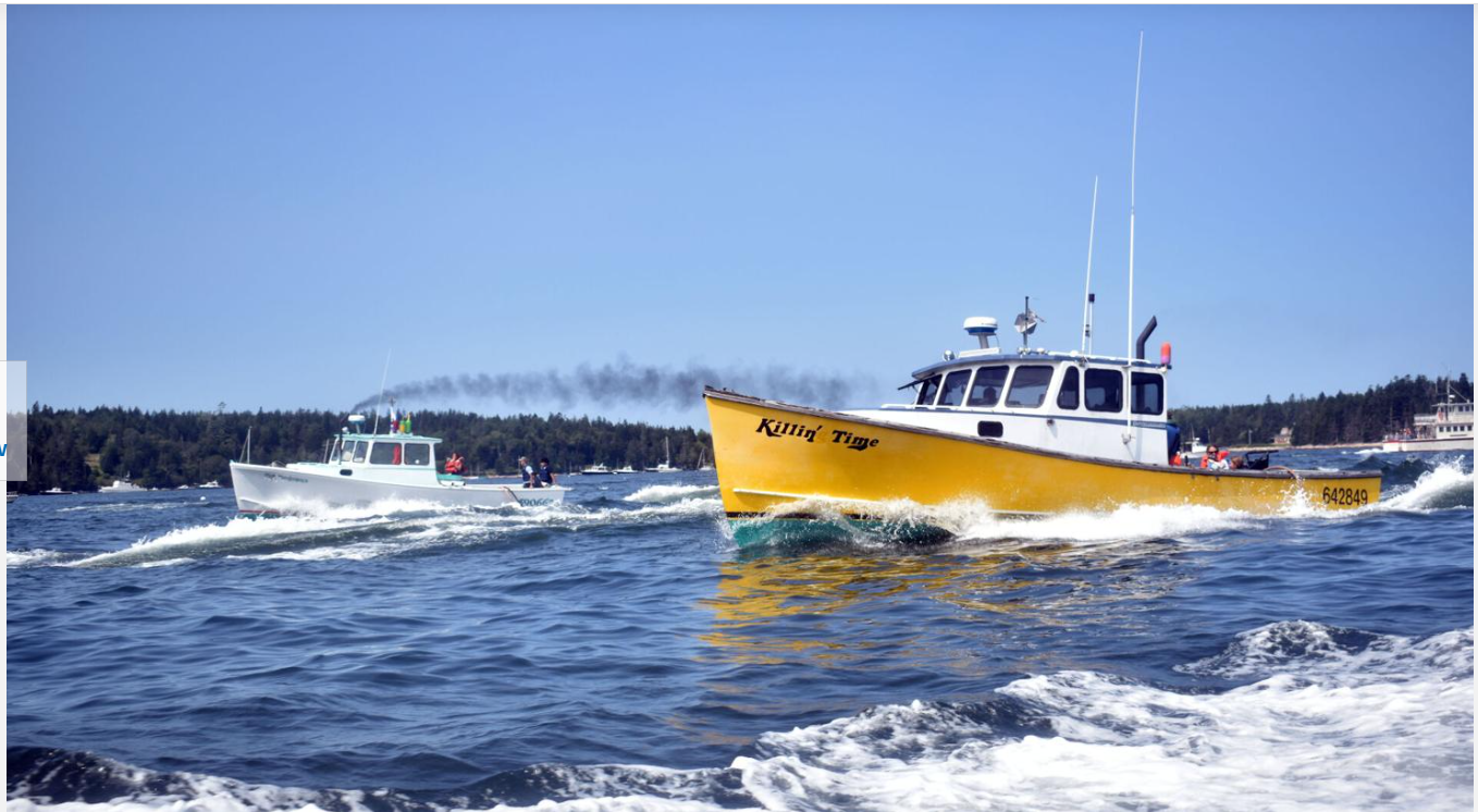 Winter Harbor Lobster Festival - Winter Harbor Lobster Festival