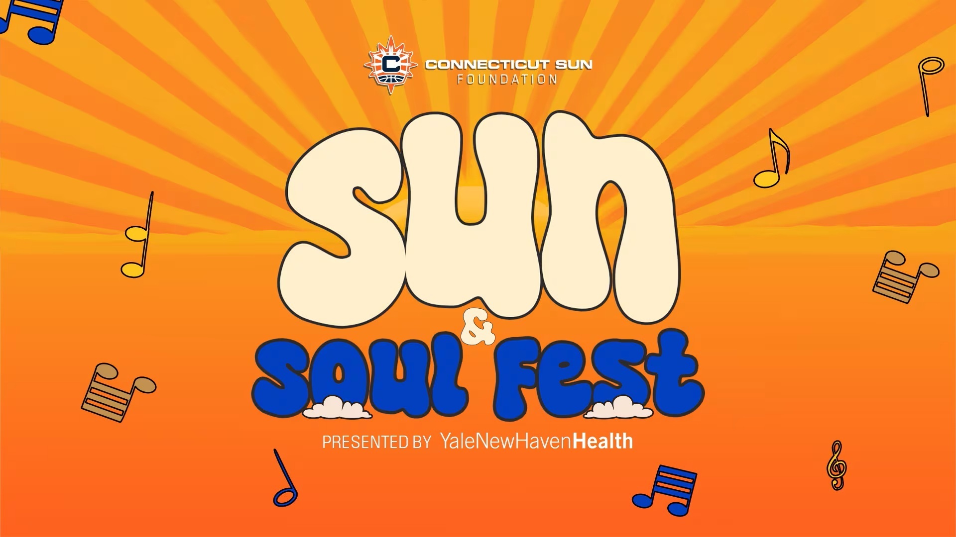 Connecticut Sun hosts Sun & Soul Fest on the Sun Patio at Mohegan Sun