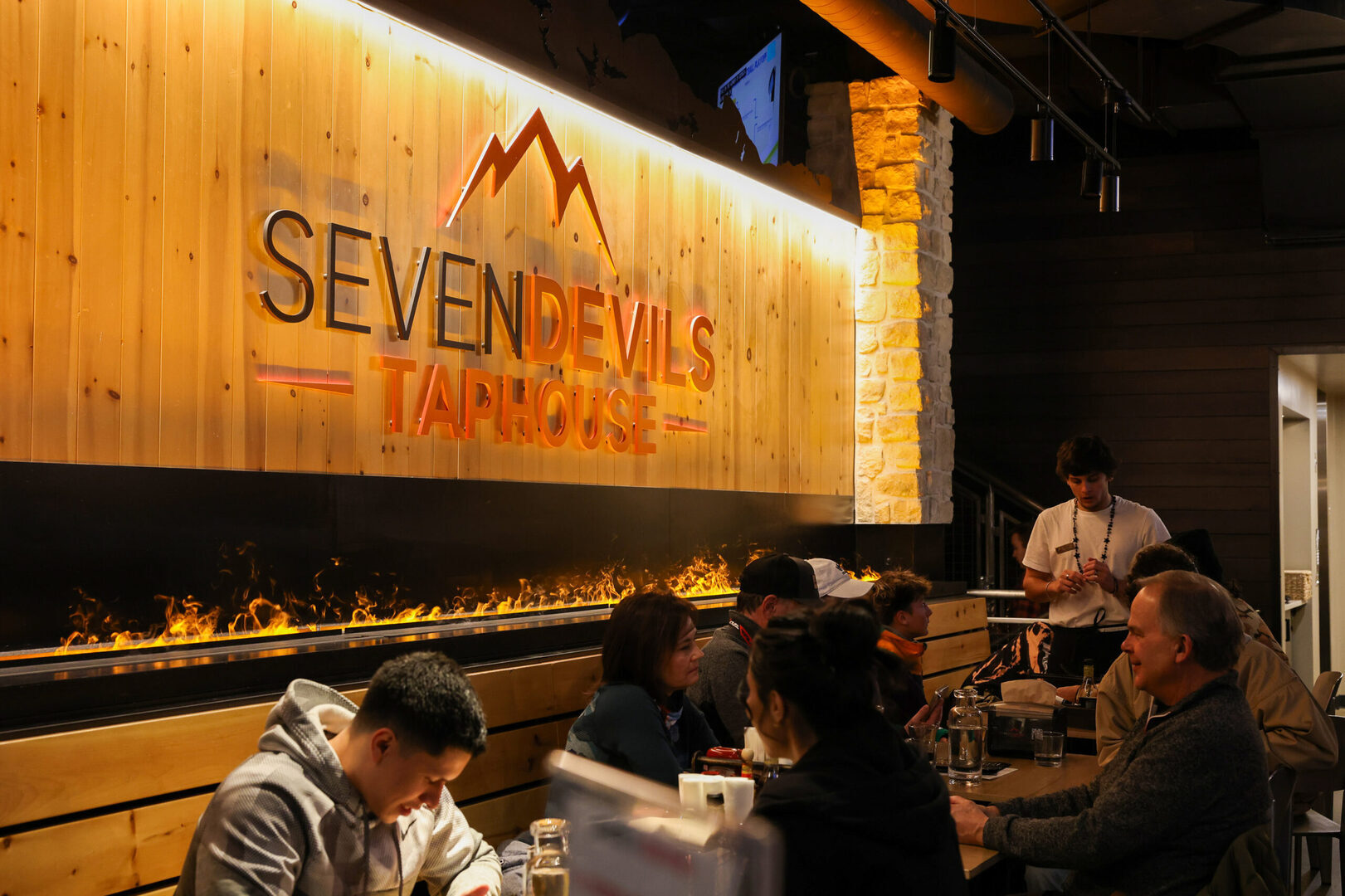 Friday Night Karaoke at Seven Devils