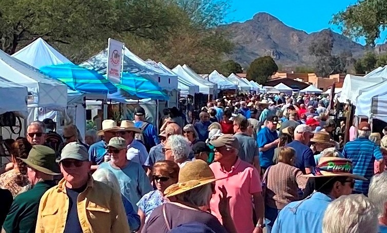 67th Annual Tubac Festival of the Arts