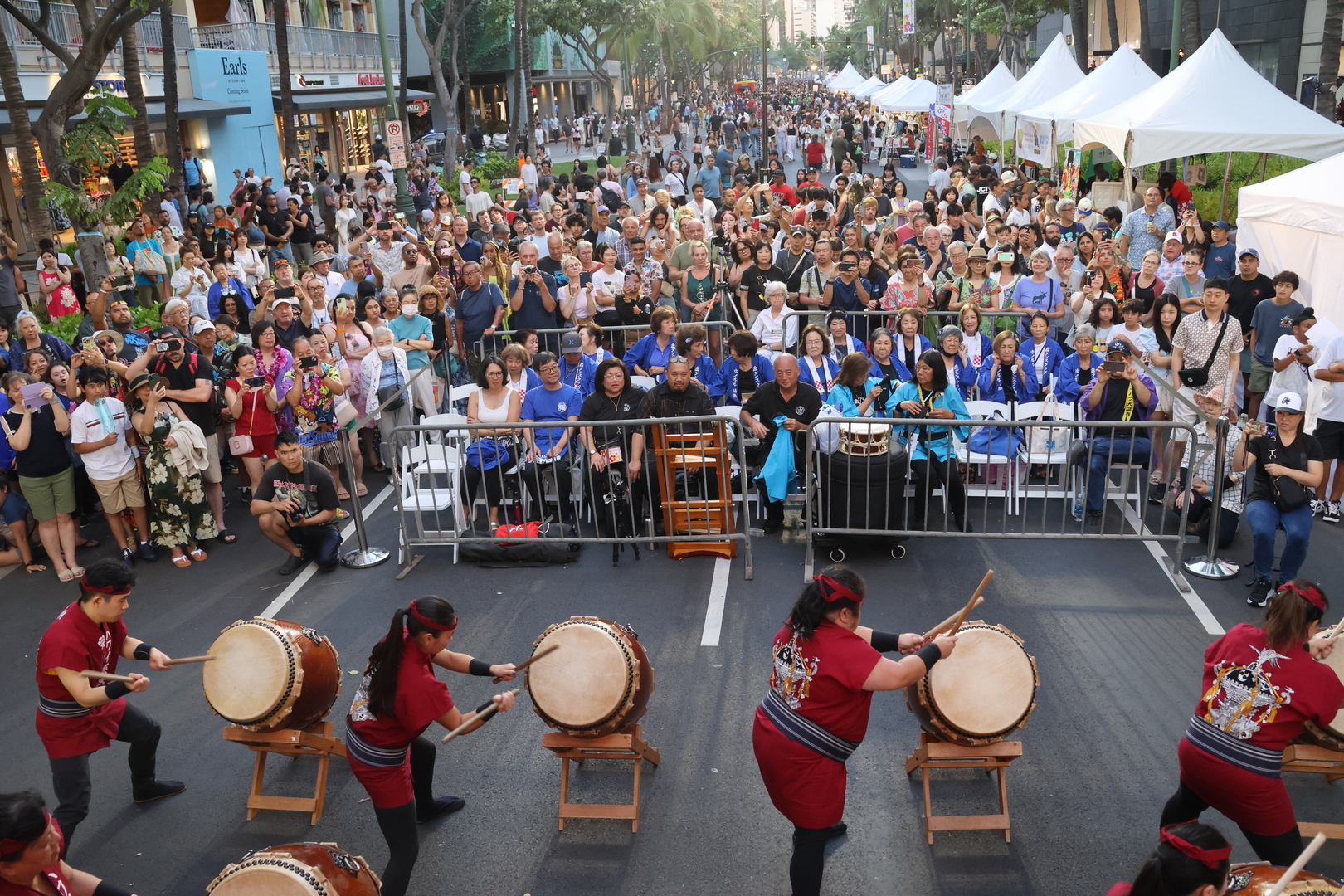 Pan-Pacific Festival Ho?olaule?a 2026
