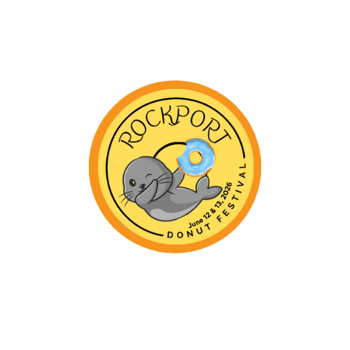 Rockport Donut Festival, June 12 & 13: www.rockportdonutfestival.com