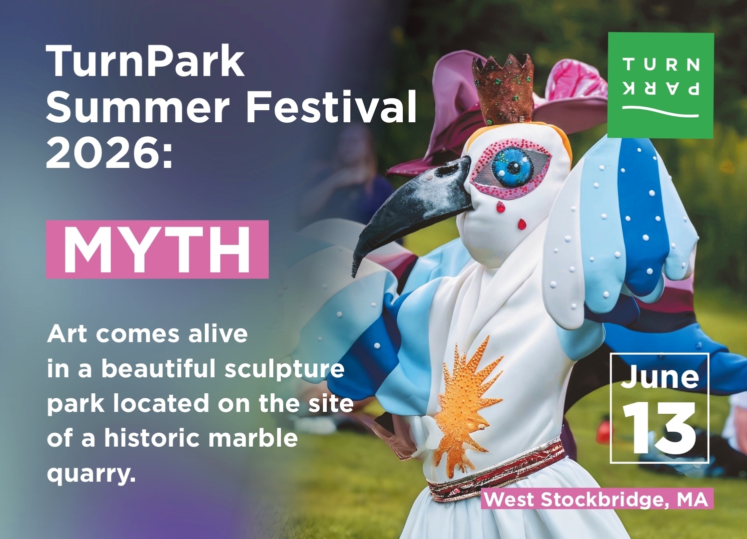 TurnPark Summer Festival: Myth