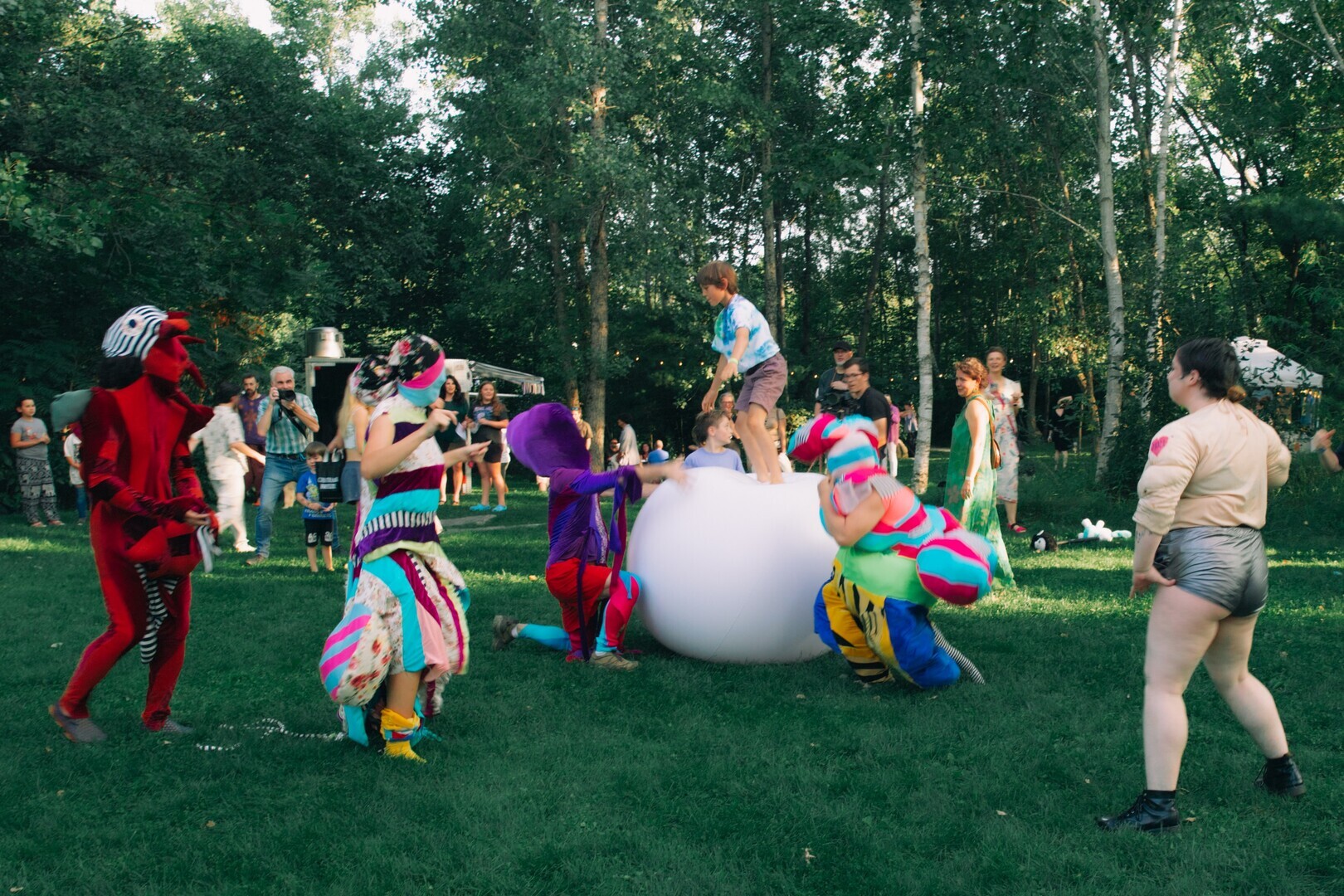 TurnPark Summer Festival: Myth - TurnPark Summer Festival: Myth
