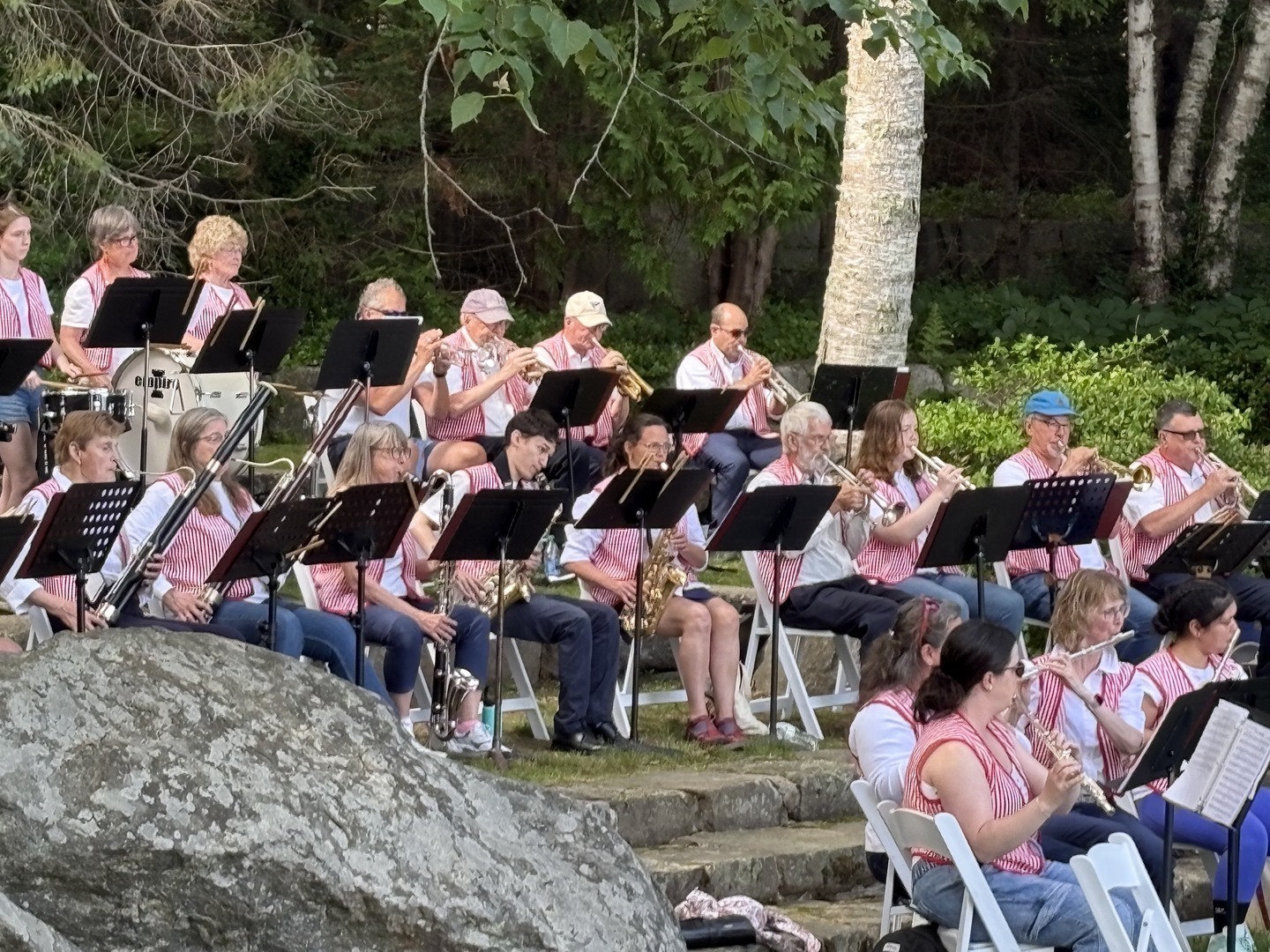 Camden Rotary Music by the Sea - Camden Rotary Music by the Sea